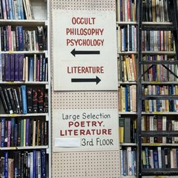 Ohio Book Store - Options