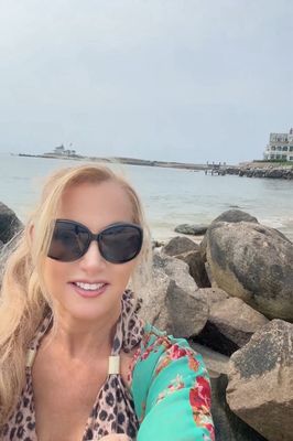 Watch Hill Beach by null