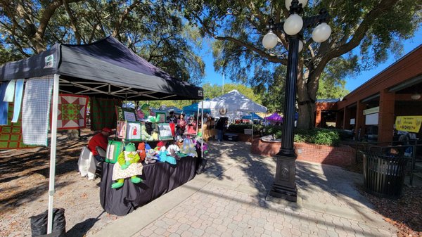 Ybor City Saturday Market by null