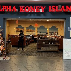 Alpha Koney Island and Family Restaurant - Storefront