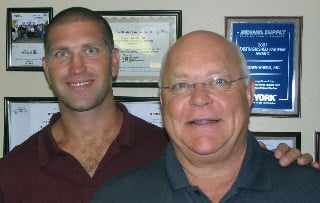 Slide of Crown Wheele HVAC