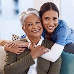 Parentis Health - Parentis Health In-Home Care services match you with the Right Caregiver to ensure health and happy relationships