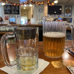 American Legion Post 81 - Beer on tap.