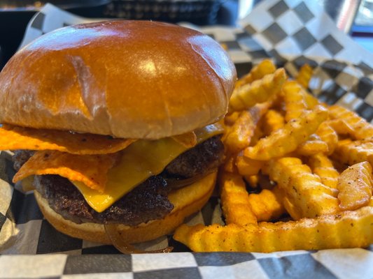 Burger Punk - Paseo Arts District by null