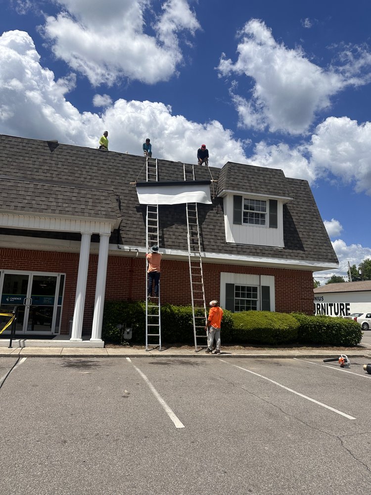 Slide of Aspri Construction