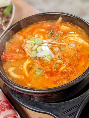 Baekjeong Korean BBQ House in Edmonton South by null