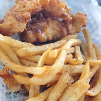 Beachcomber Restaurant - Fish n Chips..Daily Special - Seafood Near Me - Saint Augustine, Florida