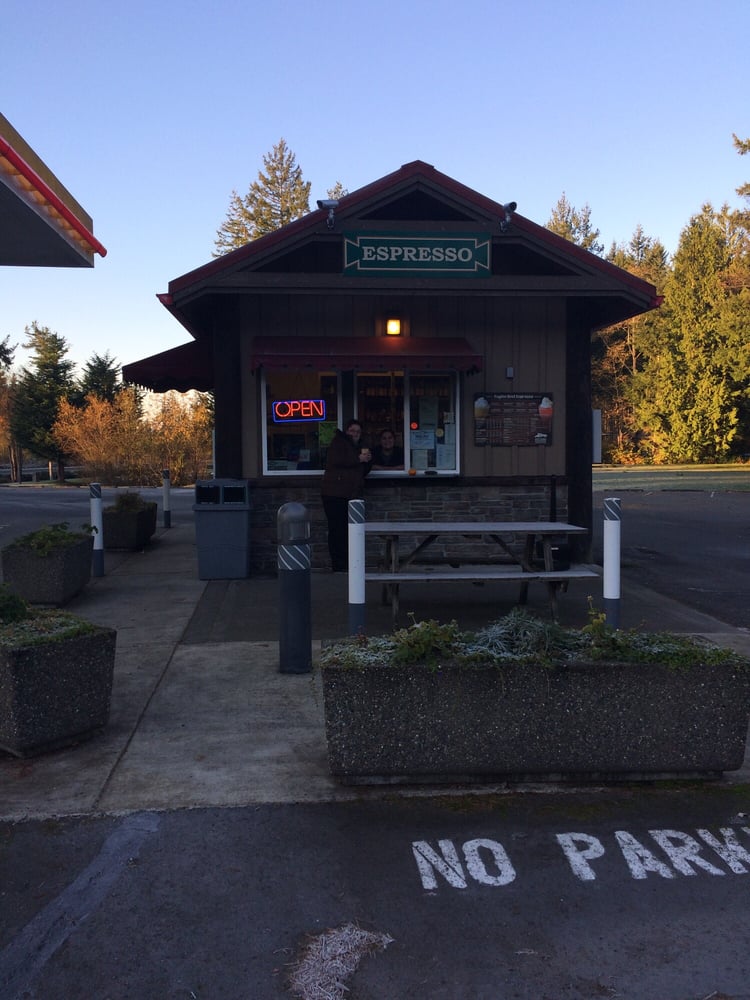 EAGLES NEST ESSPRESSO Updated August 2024 8000 NE Little Boston Rd