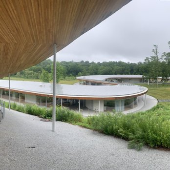 Grace Farms - The River building - Parks Near Me - New Canaan, Connecticut Grace Farms - The River building - Parks Near Me - New Canaan, Connecticut