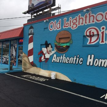 Old Lighthouse Diner - Breakfast & Brunch Near Me - Bristol, Tennessee