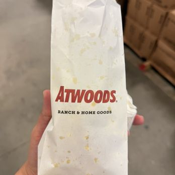 Atwoods Ranch & Home - Free Popcorn - Farming Equipment Near Me - Crowley, Texas