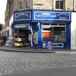 Scottish Grocer