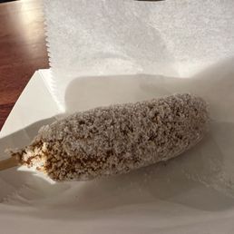Corn dog