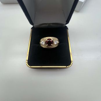 Bang Diep - Ring made from the gold in my late wife's engagement rings, wedding band and my wedding band. - Jewelry Near Me - San Diego, California Bang Diep - Ring made from the gold in my late wife's engagement rings, wedding band and my wedding band. - Jewelry Near Me - San Diego, California