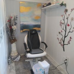 Spa Day At The Cottage - Enjoy A Spa Pedicure