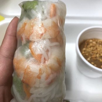 Pho Noodle House - What happened to the other half of my spring rolls!? - Thai Near Me - Placentia, California Pho Noodle House - What happened to the other half of my spring rolls!? - Thai Near Me - Placentia, California