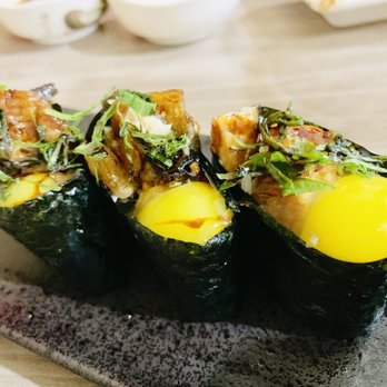 Sushi Nakano - Dragon egg. - Sushi Bars Near Me - Phoenix, Arizona Sushi Nakano - Dragon egg. - Sushi Bars Near Me - Phoenix, Arizona