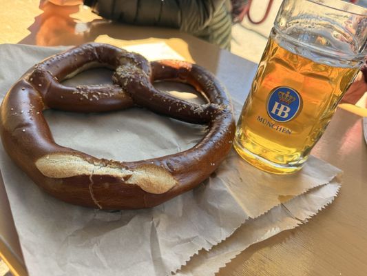 Estabrook Beer Garden by null