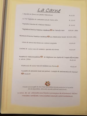 Il Carpaccio by null