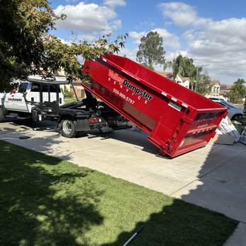 Valley Dumpster Service - Valley Dumpster, expert delivery. - Dumpster Rental Near Me - Fresno, California