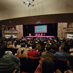 Athenaeum Theatre - Auditoriu