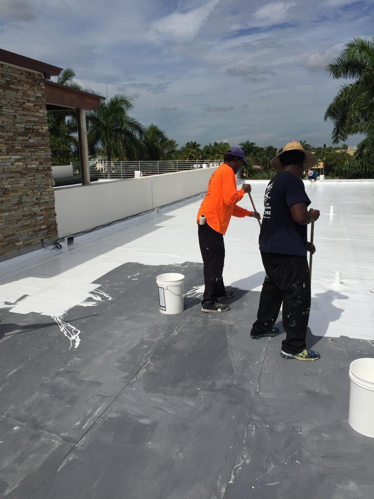 Slide of CSC South Florida Roofing and Asphalt Experts