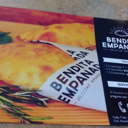 Bendita Empanada - Servicio a domicilio