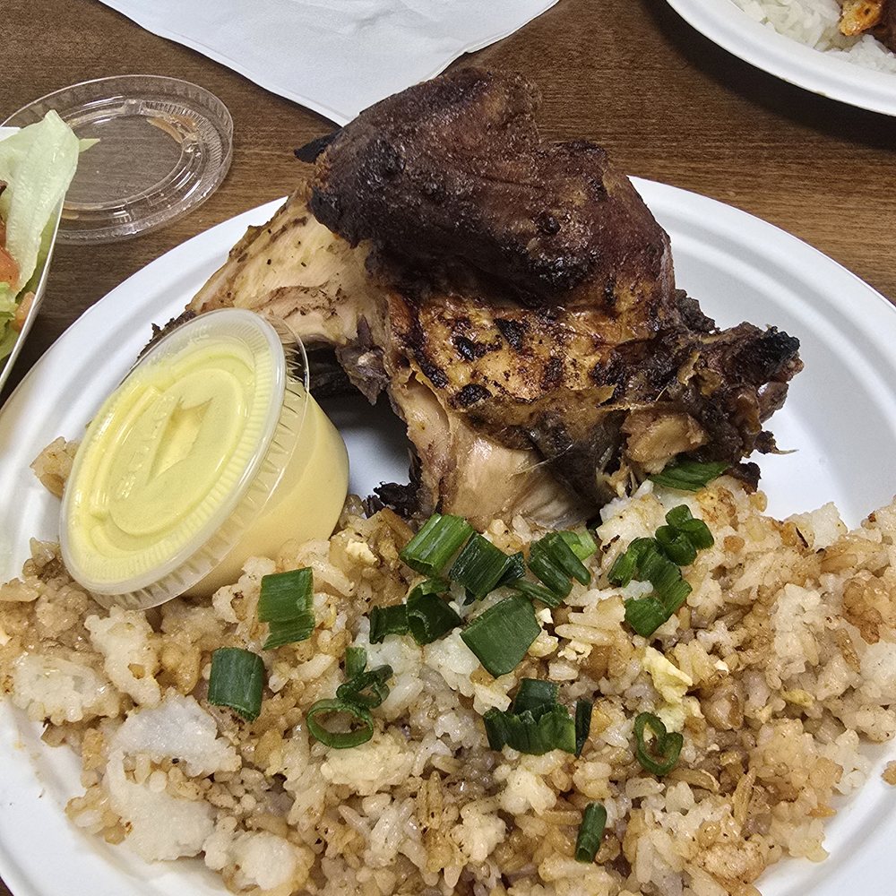 Rocoto - Chicken, fried rice, yellow sauce - Peruvian Near Me - Red Lion, Pennsylvania Rocoto - Chicken, fried rice, yellow sauce - Peruvian Near Me - Red Lion, Pennsylvania