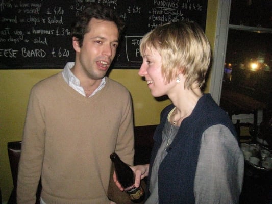 The Coach & Horses, Soho by null The Coach & Horses, Soho by null