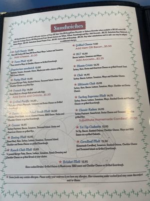 Menu photo 1 Starduster Cafe Independence, OR Menu photo 1 Starduster Cafe Independence, OR