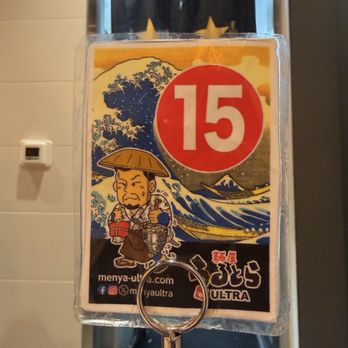 Menya Ultra - Ramen Near Me - San Diego, California