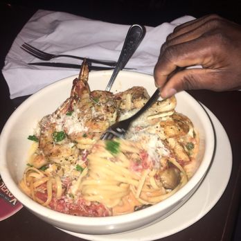 Pappadeaux Seafood Kitchen - Shrimp pasta - Cajun/Creole Near Me - Norcross, Georgia Pappadeaux Seafood Kitchen - Shrimp pasta - Cajun/Creole Near Me - Norcross, Georgia