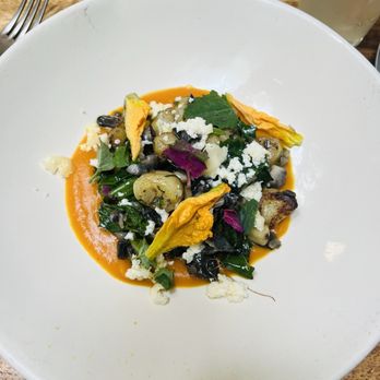 Rosetta - Gnocchi de papa, huitlacoche y verduras de la milpa - Italian Near Me - Ciudad de México, DIF Rosetta - Gnocchi de papa, huitlacoche y verduras de la milpa - Italian Near Me - Ciudad de México, DIF