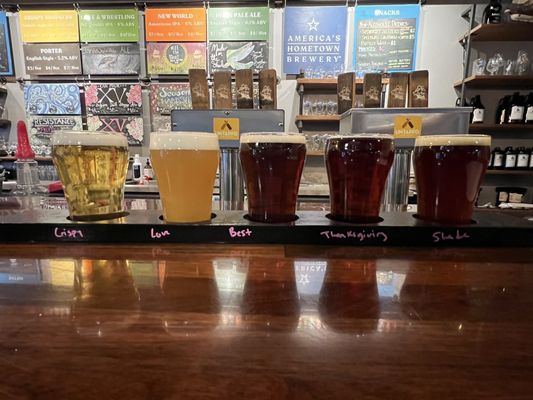Mayflower Brewing Company by null