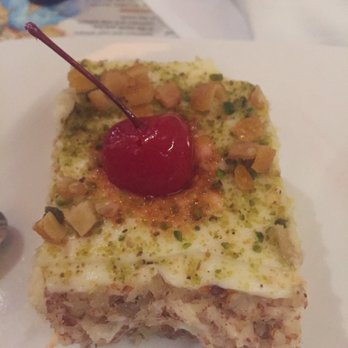 il Canale - TORTA SICILIANA DI RICOTTA - Italian Near Me - Washington, DC, District of Columbia