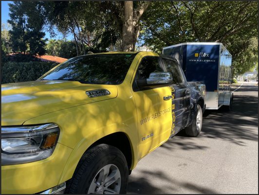 Flex Moving & Storage