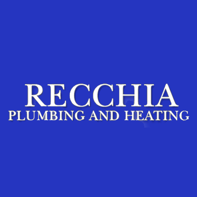 Recchia Plumbing & Heating Logo