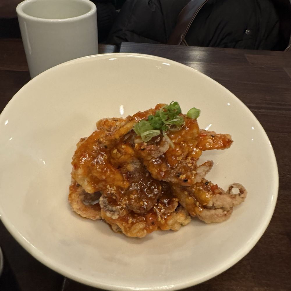 Fuji Sushi - Calamari - Sushi Bars Near Me - Seattle, Washington