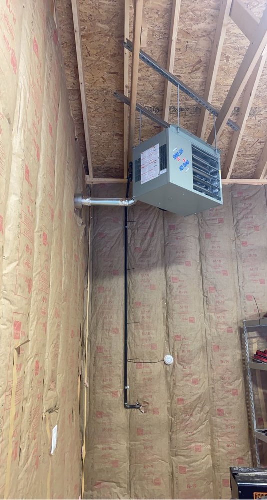 Slide of N & W Gas Piping