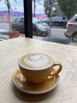 PUSH X PULL COFFEE by null
