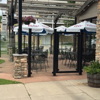 Crooked Pint Ale House - Patio Street Side - Sports Bars Near Me - Faribault, Minnesota Crooked Pint Ale House - Patio Street Side - Sports Bars Near Me - Faribault, Minnesota