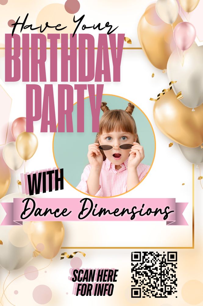 Dance Dimensions Logo