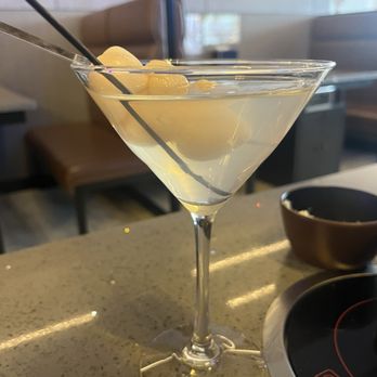 K-BBQ & Hot Pot - Lychee martini - Korean Near Me - Amherst, New York K-BBQ & Hot Pot - Lychee martini - Korean Near Me - Amherst, New York