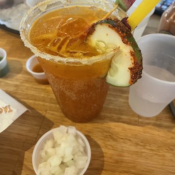 Taco Love - Mango Michelada - Tacos Near Me - Davie, Florida Taco Love - Mango Michelada - Tacos Near Me - Davie, Florida