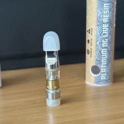 Greenbelt Botanicals - Half full yet brand new cartridge.