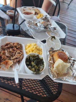 Off The Grill by Chef Q by null