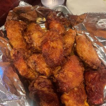 KoKo Chicken & BBQ - Koko Soy Wings - Chicken Wings Near Me - Garden Grove, California