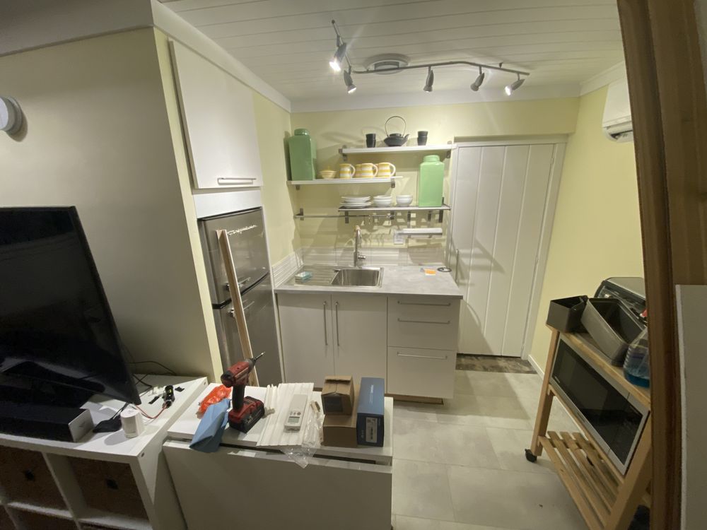 Slide of First City Residential Services