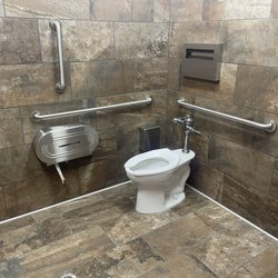 Circle K - Clean restrooms