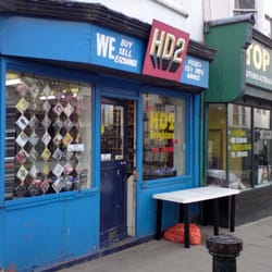 HD2 Brighton